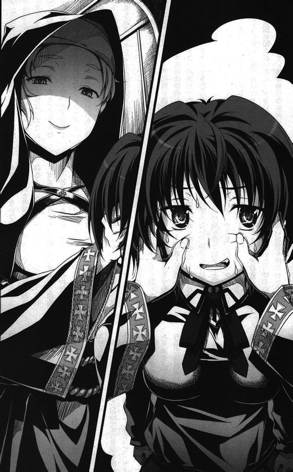 Griselda Quarta/image gallery | High School DxD Wiki | FANDOM powered