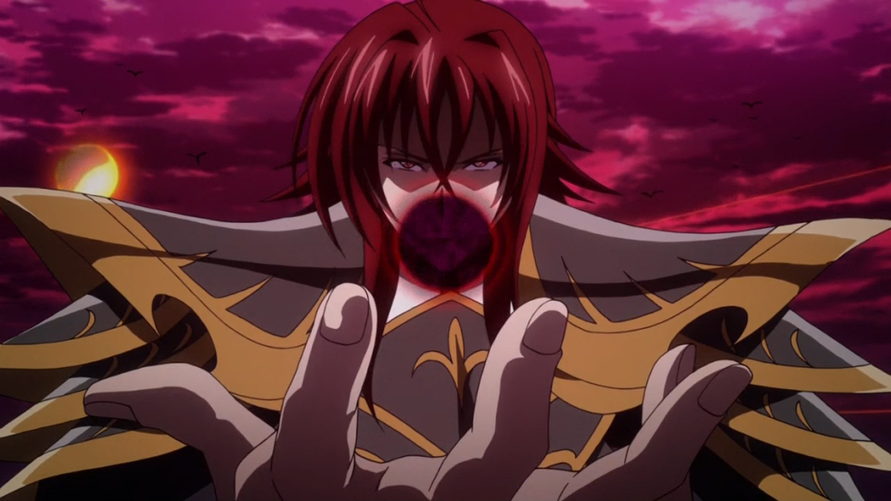 Yuuto Kiba/LN & Manga Gallery, High School DxD Wiki