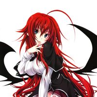 Anime Like Highschool Dxd 2014