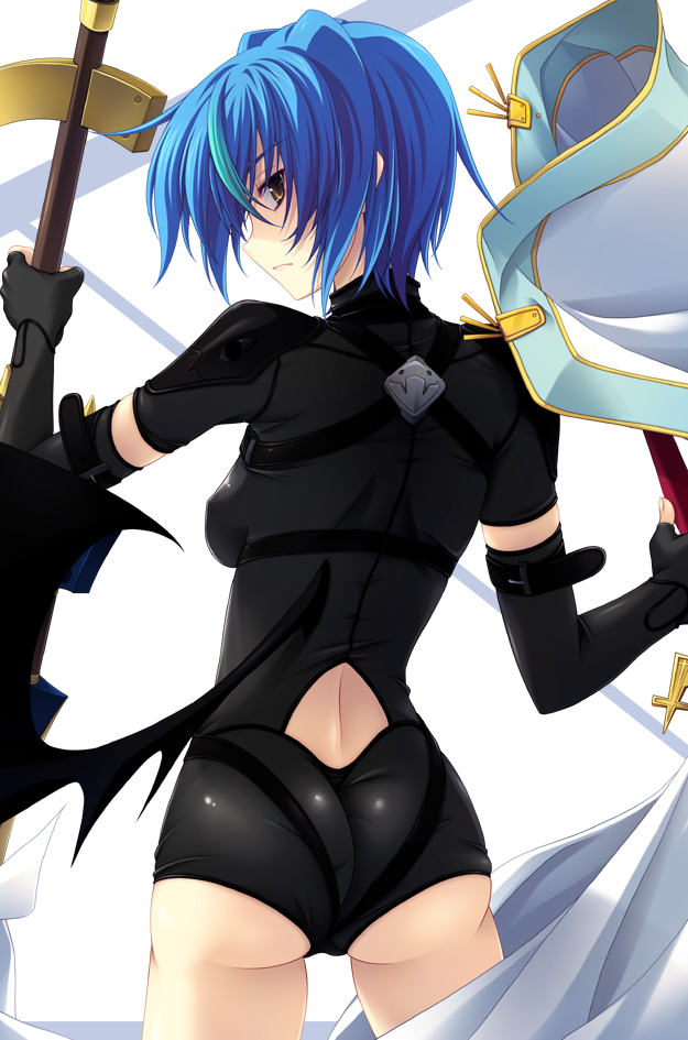 Xenovia Quarta Highschooldxd Wiki Fandom Powered By Wikia 2547