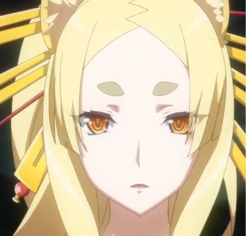 Image - Yasaka OP.jpg | High School DxD Wiki | FANDOM powered by Wikia