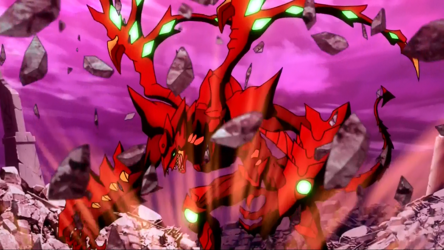 Image - Boosted Gear Juggernaut Drive appearance.png | High School DxD