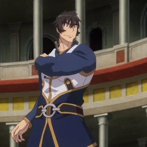 Get Wallpaper Sairaorg Bael Image Gallery High School Dxd Wiki Fandom HD