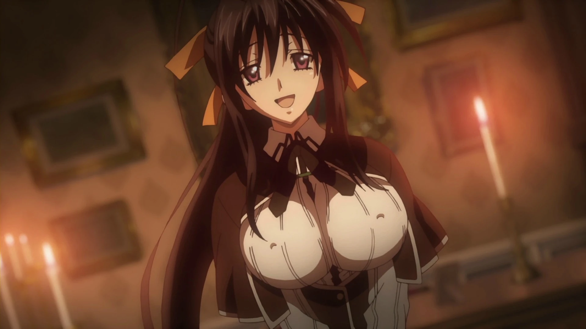 Imagen Akeno1.jpg Wiki High School DxD FANDOM powered by Wikia
