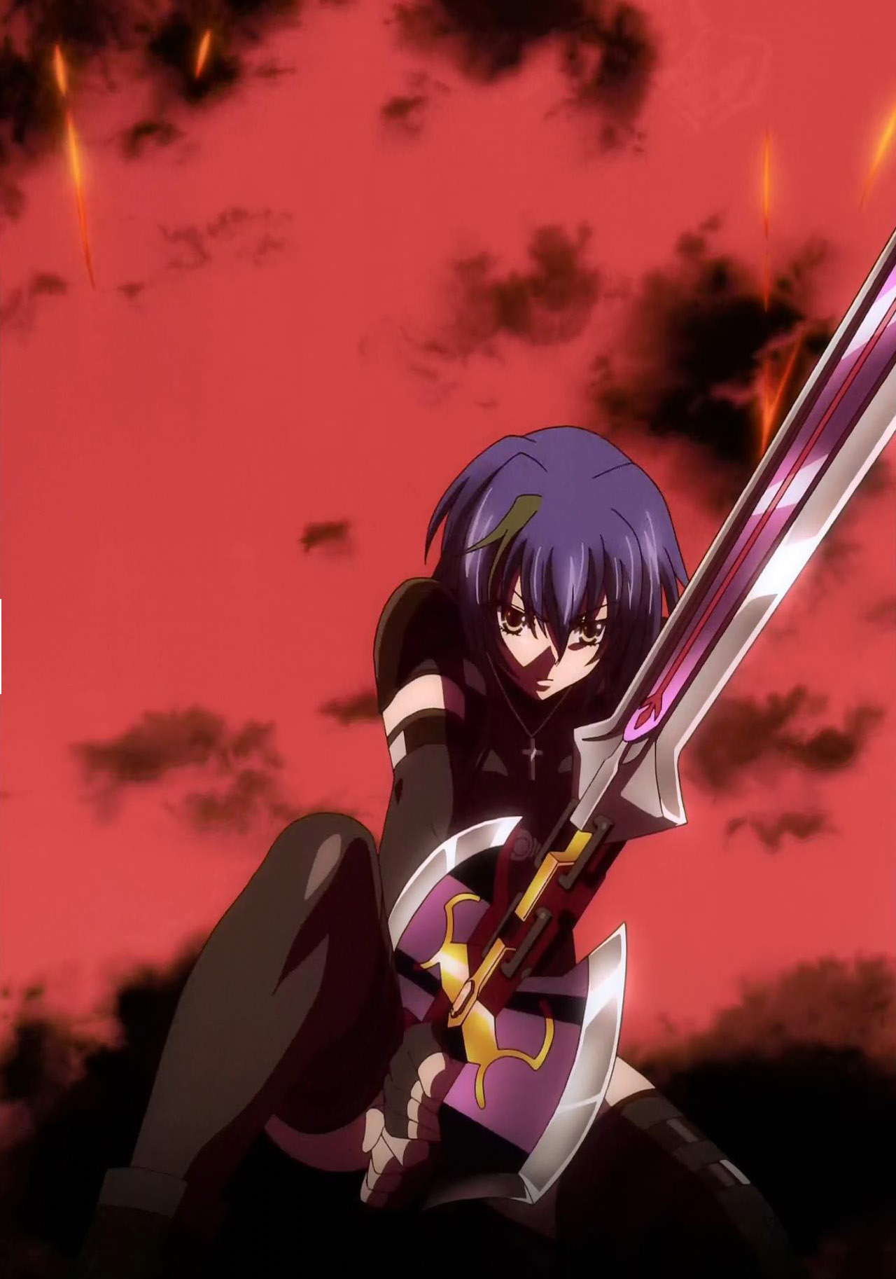Image - Xenovia img 11.jpg | High School DxD Wiki | FANDOM powered by Wikia
