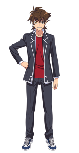 Issei Hyōdō Wiki High School Dxd Fandom