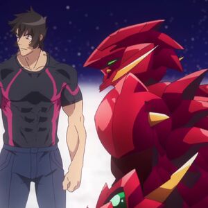 Wallpaper Sairaorg Bael Image Gallery High School Dxd Wiki Fandom For iPhone
