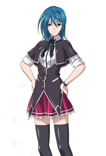 Characters High School Dxd Wiki Fandom
