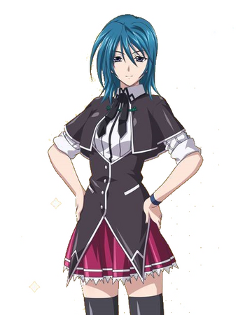 Get Wallpaper Tsubasa Yura High School Dxd Wiki Fandom Free