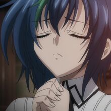 Wallpaper Xenovia Quarta Anime Gallery High School Dxd Wiki Fandom HD