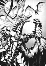 Ddraig vs Crom Cruach