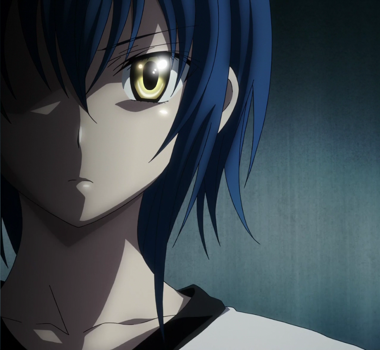 Image - Xenovia Serious Face.png | High School DxD Wiki | FANDOM