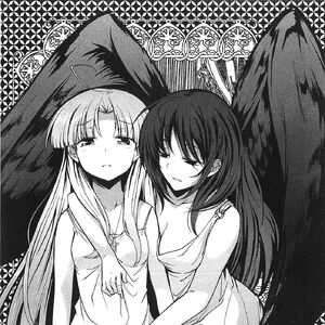 Raynare Image Gallery High School Dxd Wiki Fandom