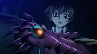 Boosted Gear High School Dxd Wiki Fandom