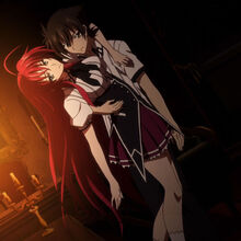 Wallpaper User Blog B214 High School Dxd Born Episode 10 Review High For Android Free