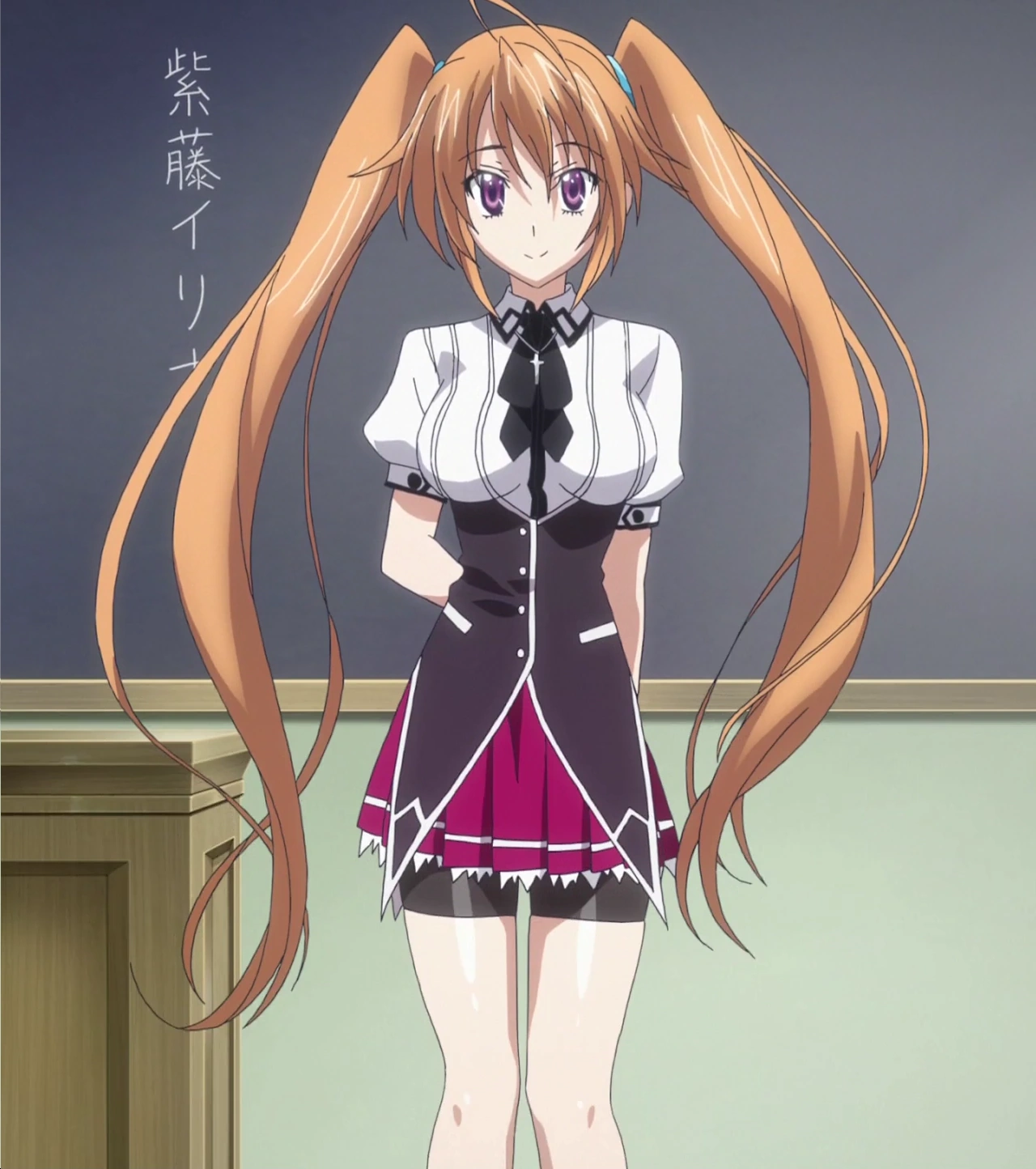 Image Irina introduces herself in class.png High School DxD Wiki