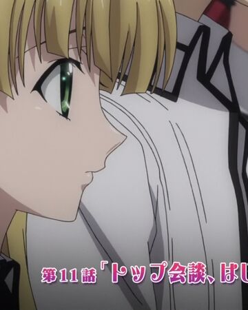 Get Wallpaper Episode 11 Season 2 New High School Dxd Wiki Fandom For Android