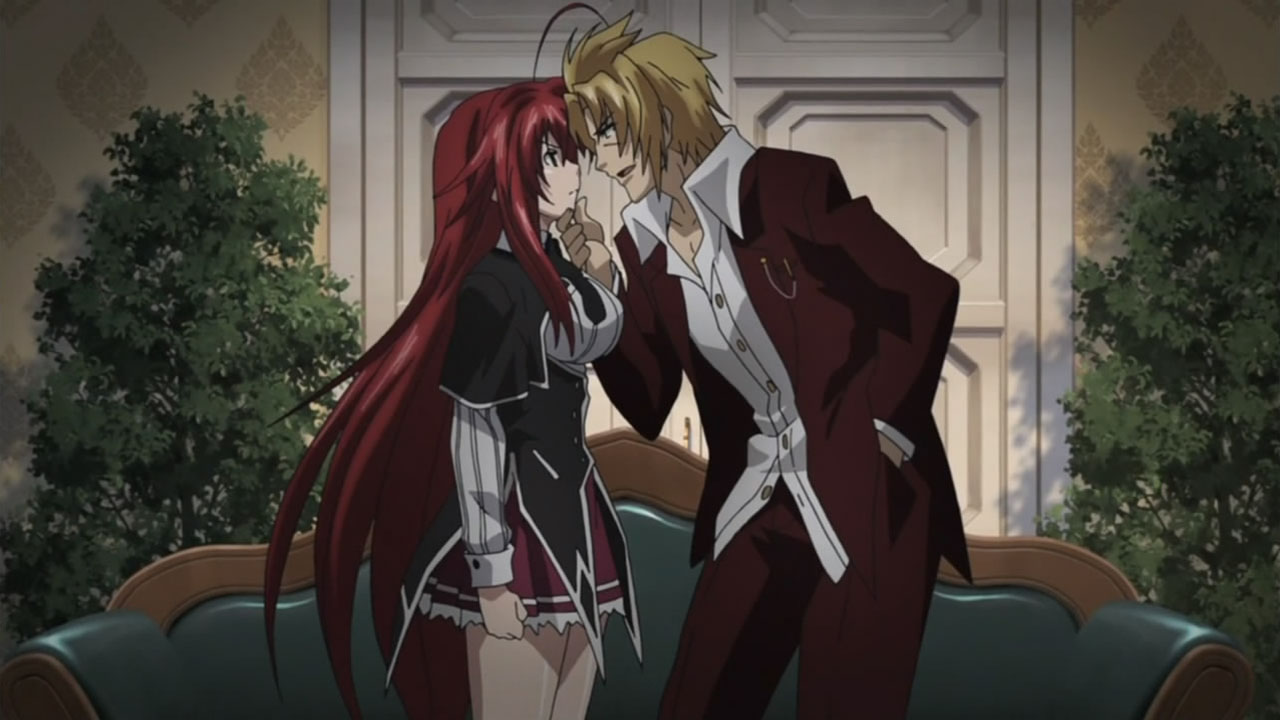 Rating Game Team Gremory Vs Team Riser High School Dxd Wiki