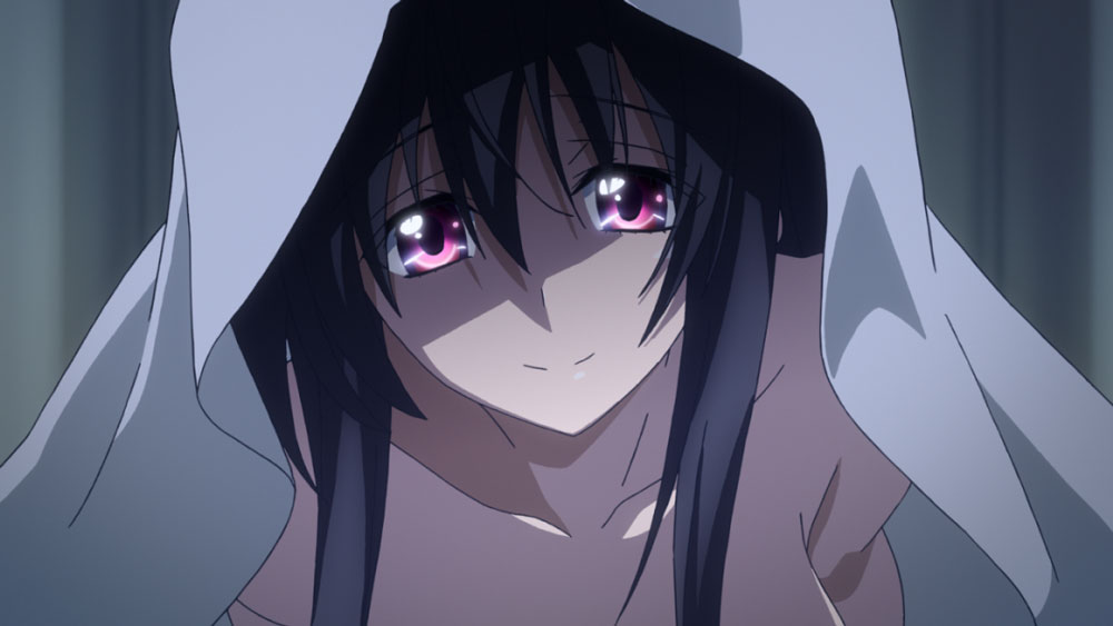 Image Akeno Early Season 3 High School Dxd Wiki Fandom Powered By Wikia 3272