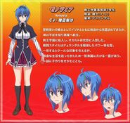 Xenovia Quarta/image gallery | High School DxD Wiki | FANDOM powered by