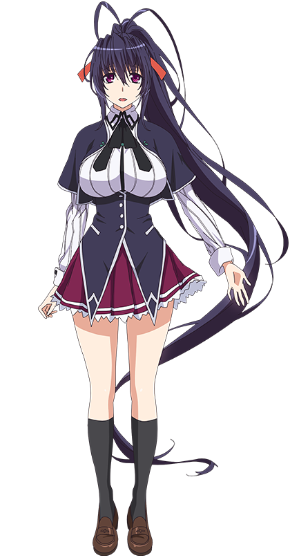 Akeno Himejima | High School DxD Wiki | FANDOM powered by Wikia