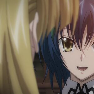 Get Wallpaper Xenovia Quarta Anime Gallery High School Dxd Wiki Fandom For Android Free