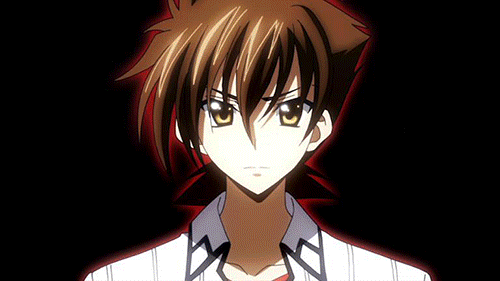 Image Issei With Boosted Gear High School Dxd Wiki Fandom 