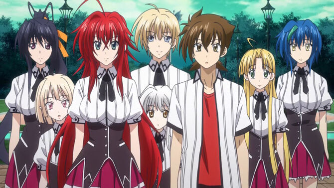 Sekirei Sekirei