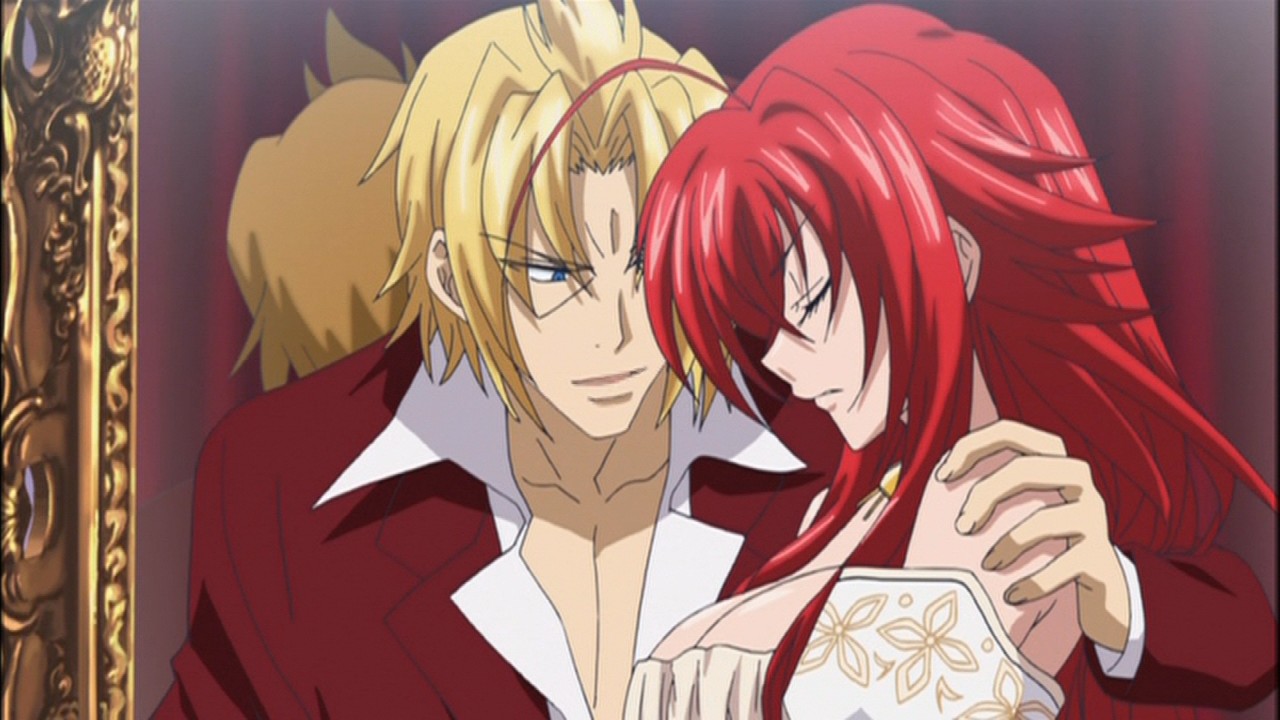 download OVA anime highschool DxD s3 download OVA anime highschool DxD s3