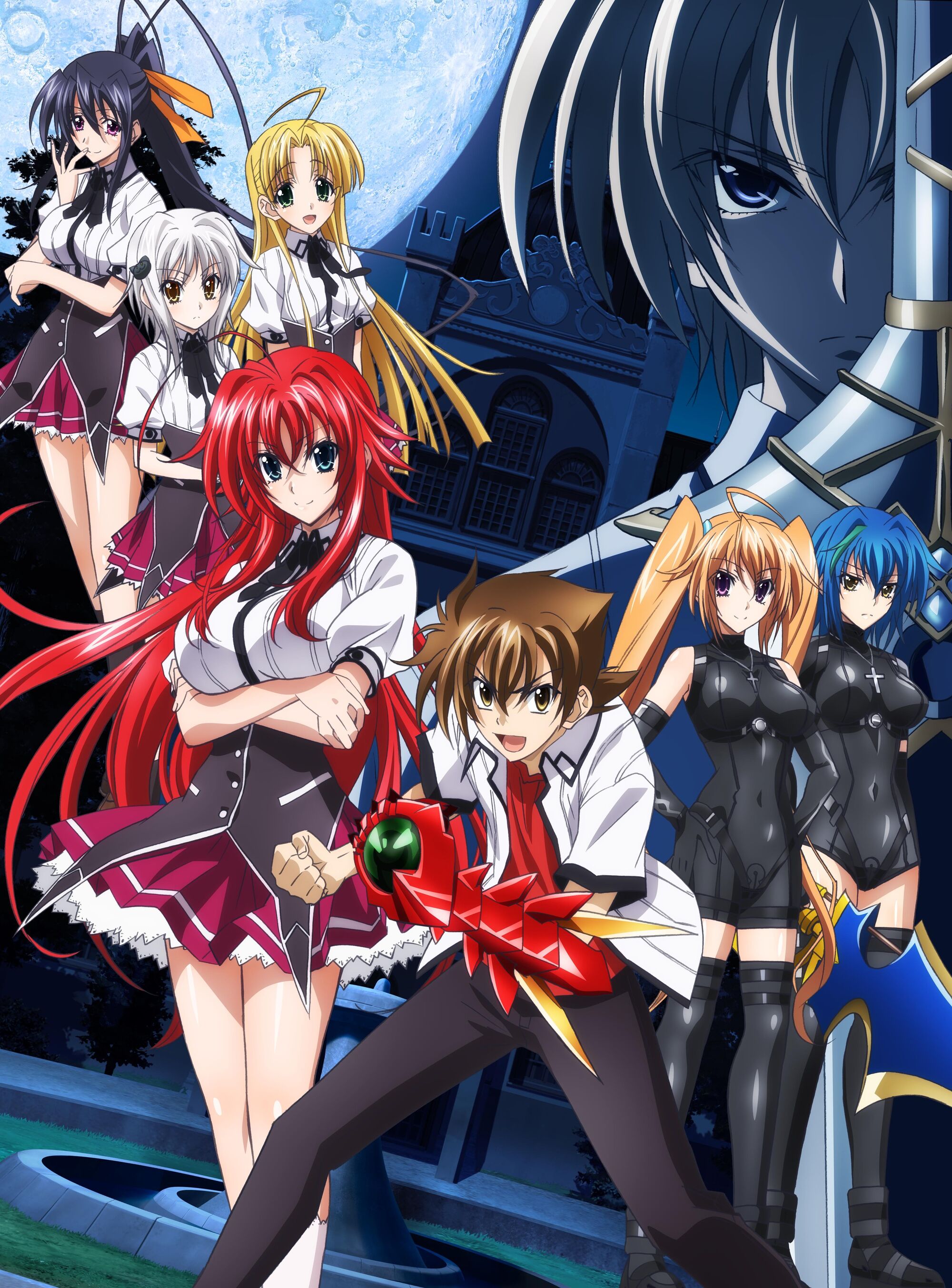 Birth of the Breast Dragon Emperor | High School DxD Wiki | FANDOM