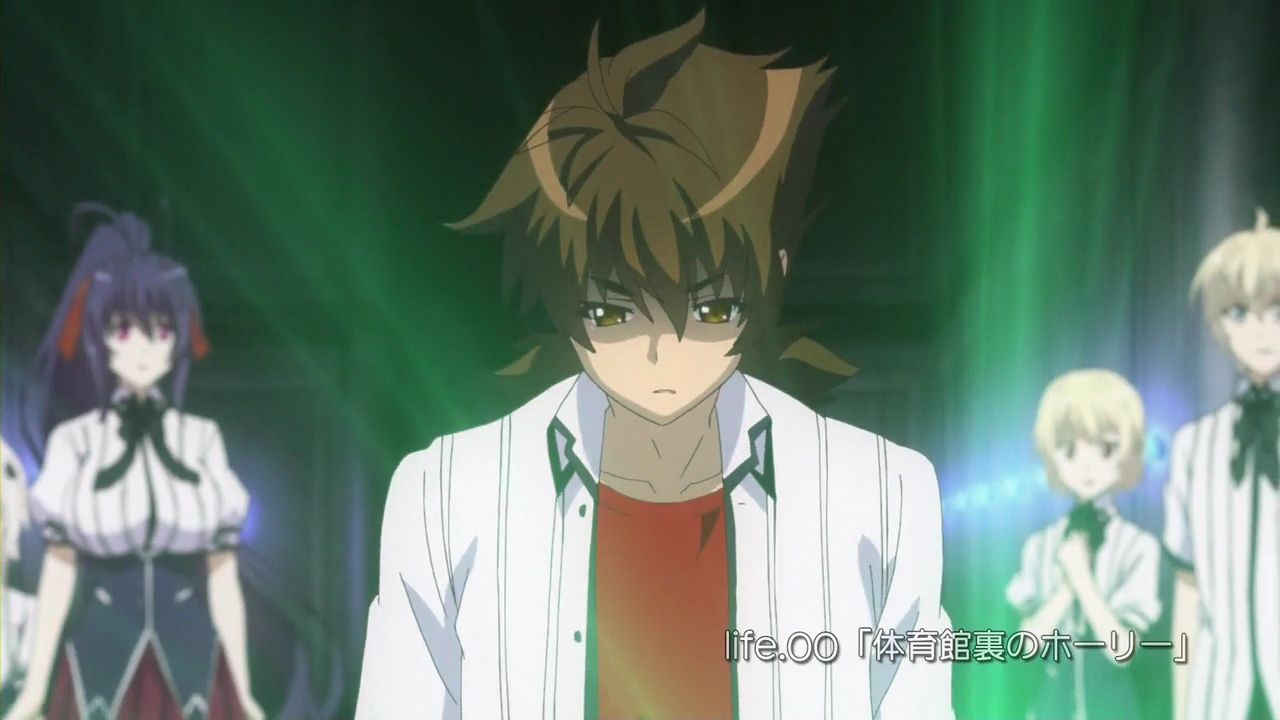 Episode 0 Season 4 Hero High School Dxd Wiki Fandom