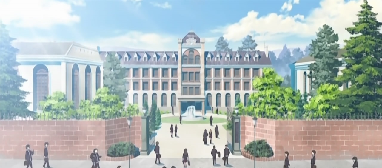High School