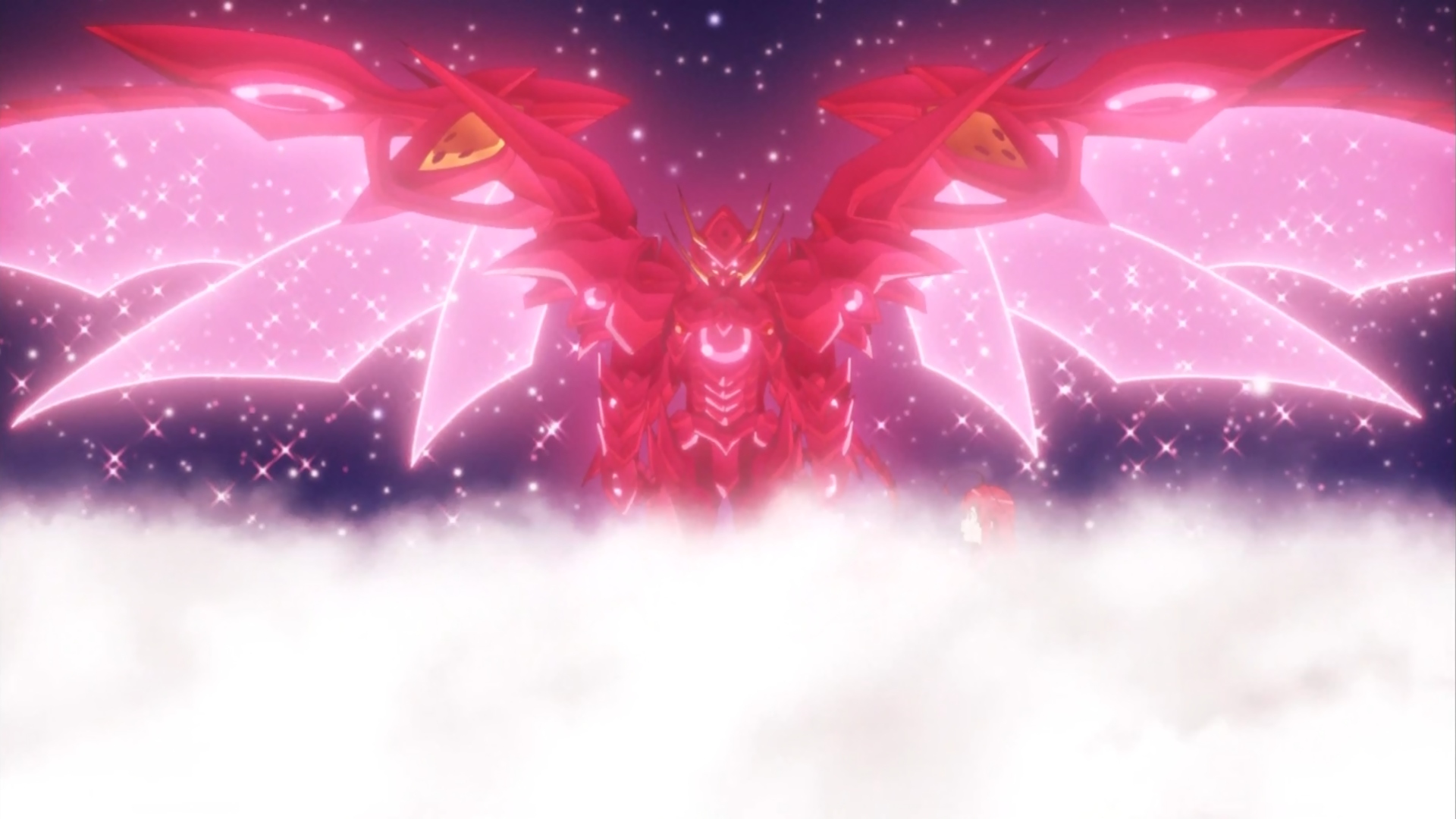 high school dxd red dragon emperor