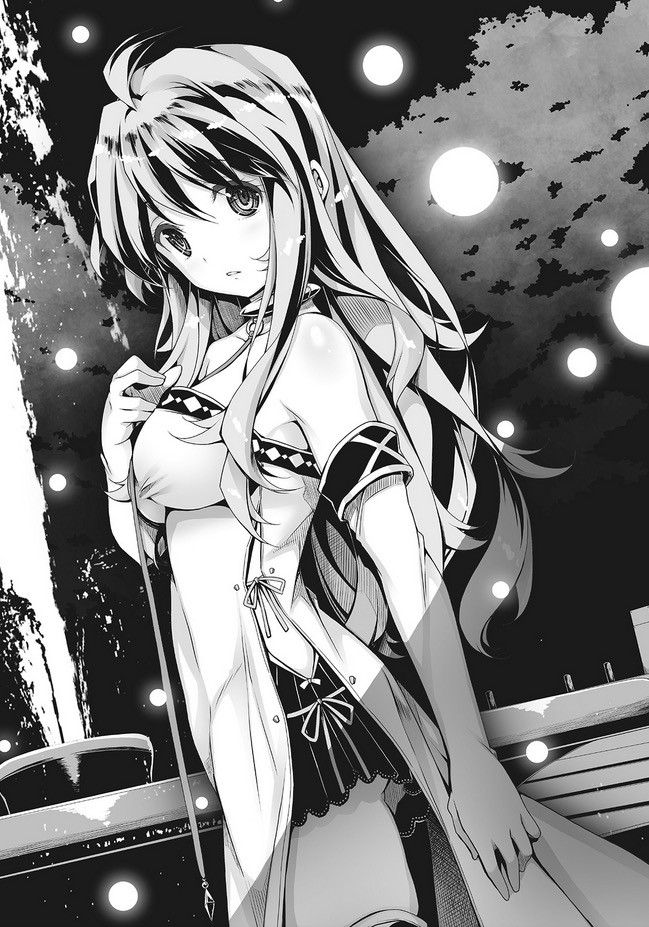 Ingvild Leviathan High School Dxd Wiki Fandom