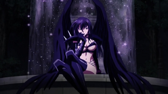 Gefallene Engel Highschooldxd Wiki Fandom