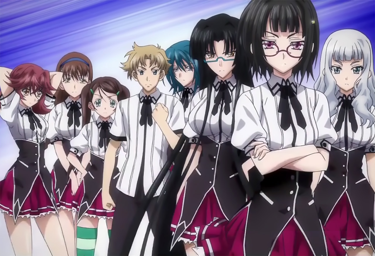 User blog:B214/High School DxD New Episode 1 discussion | High School