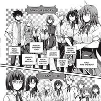 Rating Game Team Gremory Vs Team Sitri High School Dxd Wiki