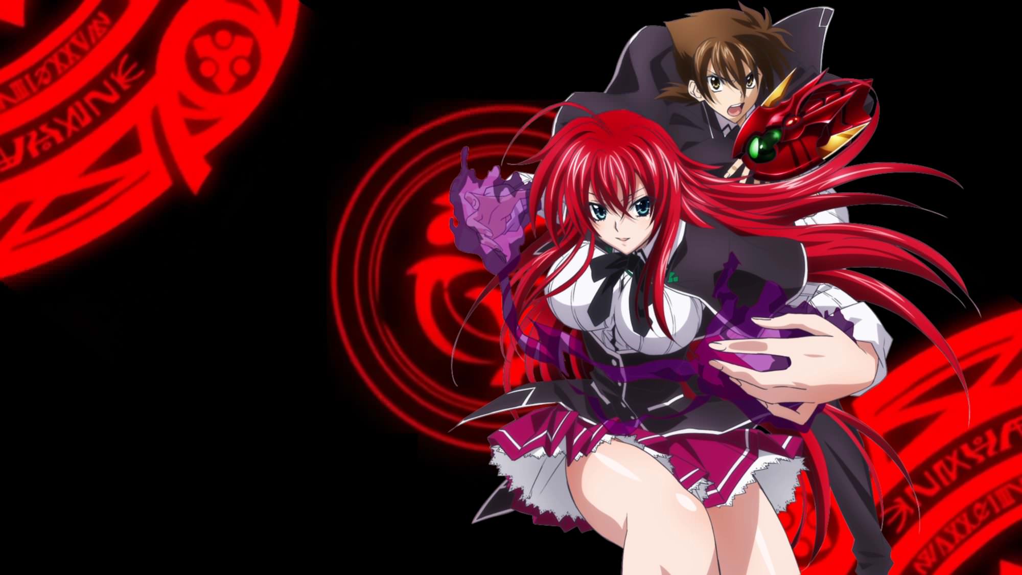 Image - Wiki-background.jpeg | High School DxD Wiki | FANDOM powered by