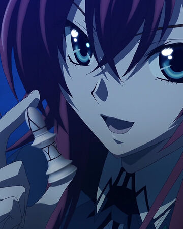 Evil Pieces High School Dxd Wiki Fandom