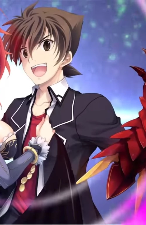 Issei Hyoudou | Highschooldxd Wiki | Fandom