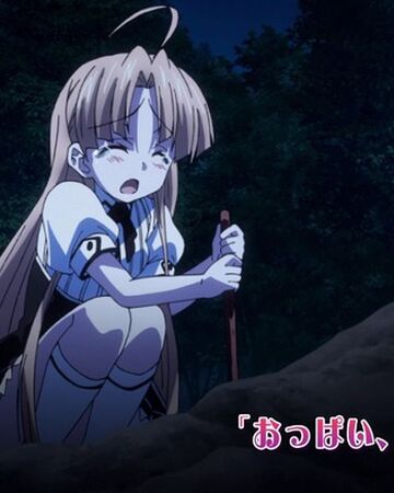 Episode 13 Season 2 Ova High School Dxd Wiki Fandom