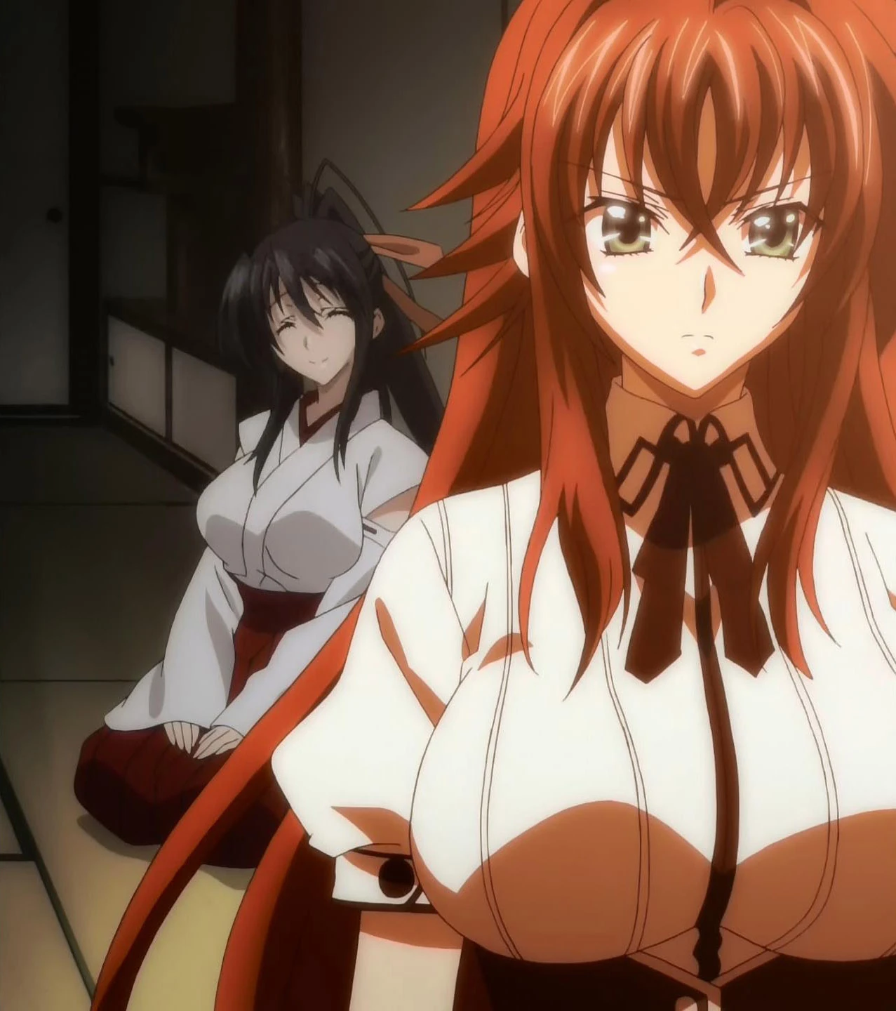 Демоны старшей школы 3 сезон. Dxd аниме 3 сезон. Старшая школа демонов zendos. Демоны старшей школы 3 сезон 1 серия zendos. Демоны старшей школы 3 сезон 11.