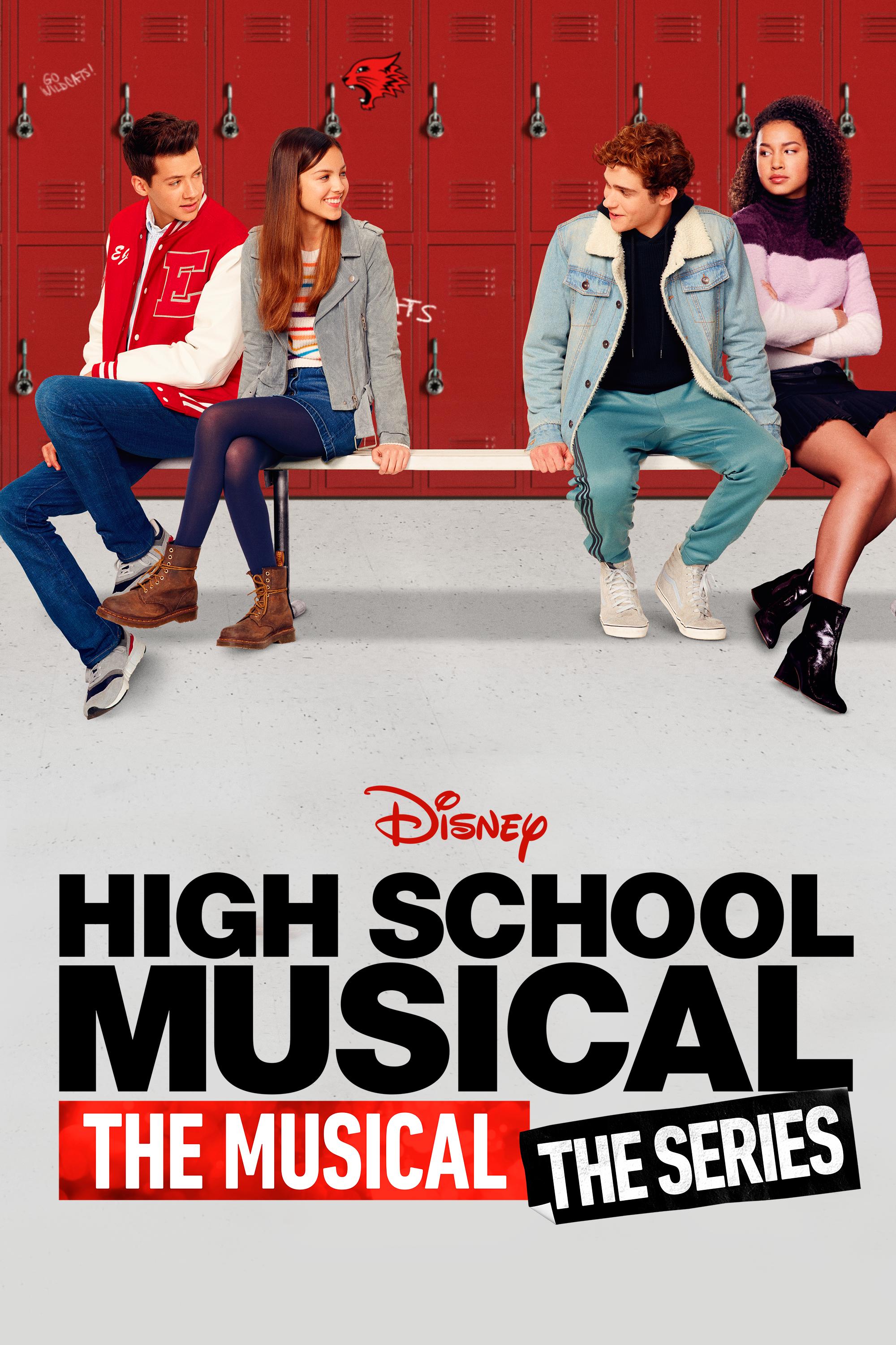 You Don T Know Me Serie Season 2 | High School Musical: The Musical: The Series Wiki | Fandom