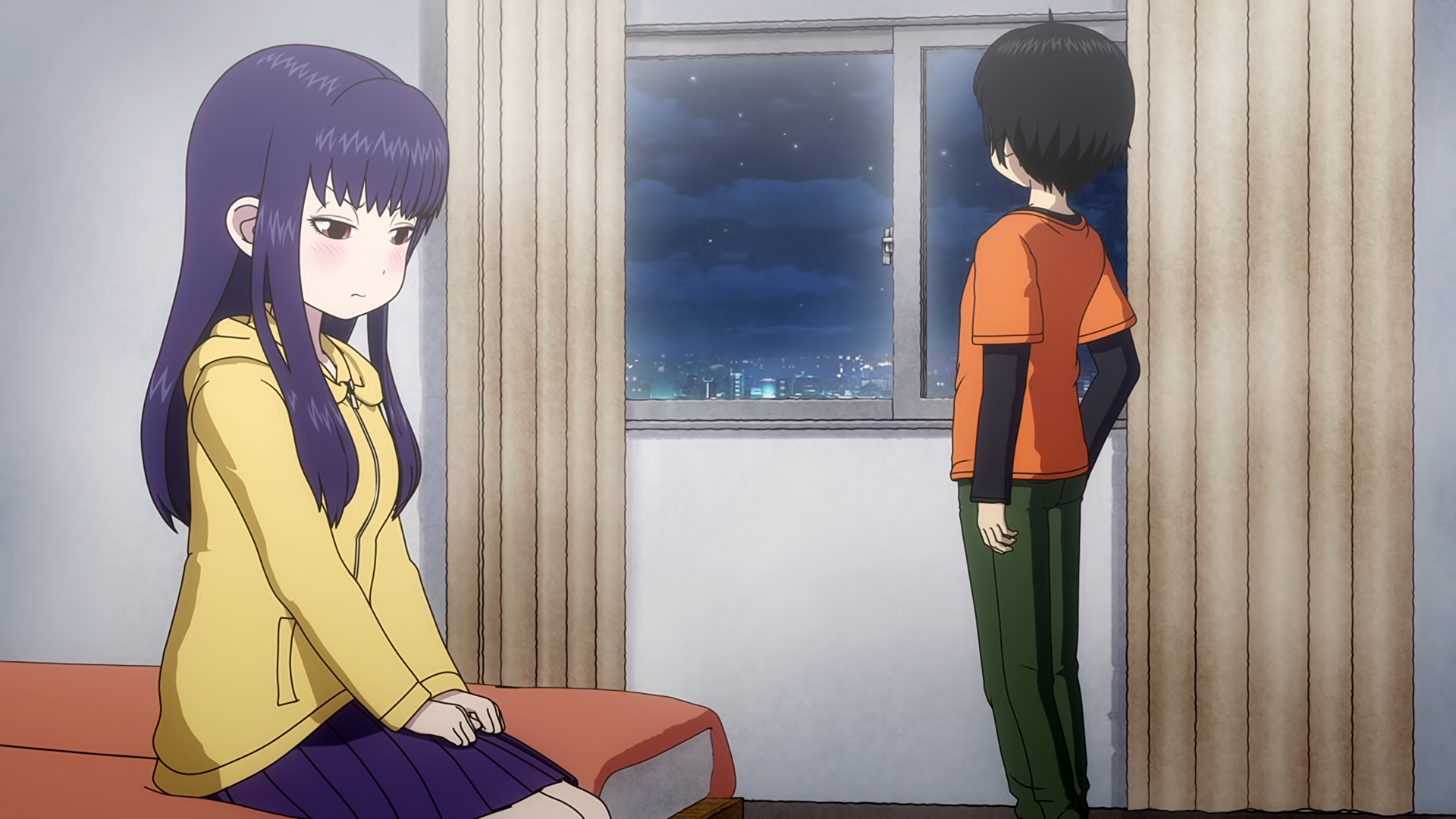 Wallpaper Hi Score Girl Anime Hi Score Girl Wiki Fandom Desktop Wallpaper