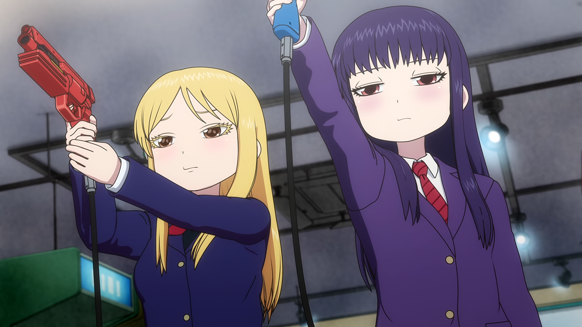 Hi Score Girl Anime Hi Score Girl Wiki Fandom Hi Score Girl Anime Hi Score Girl Wiki Fandom
