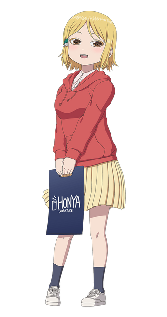 Get Wallpaper Hidaka Koharu Hi Score Girl Wiki Fandom For iPhone