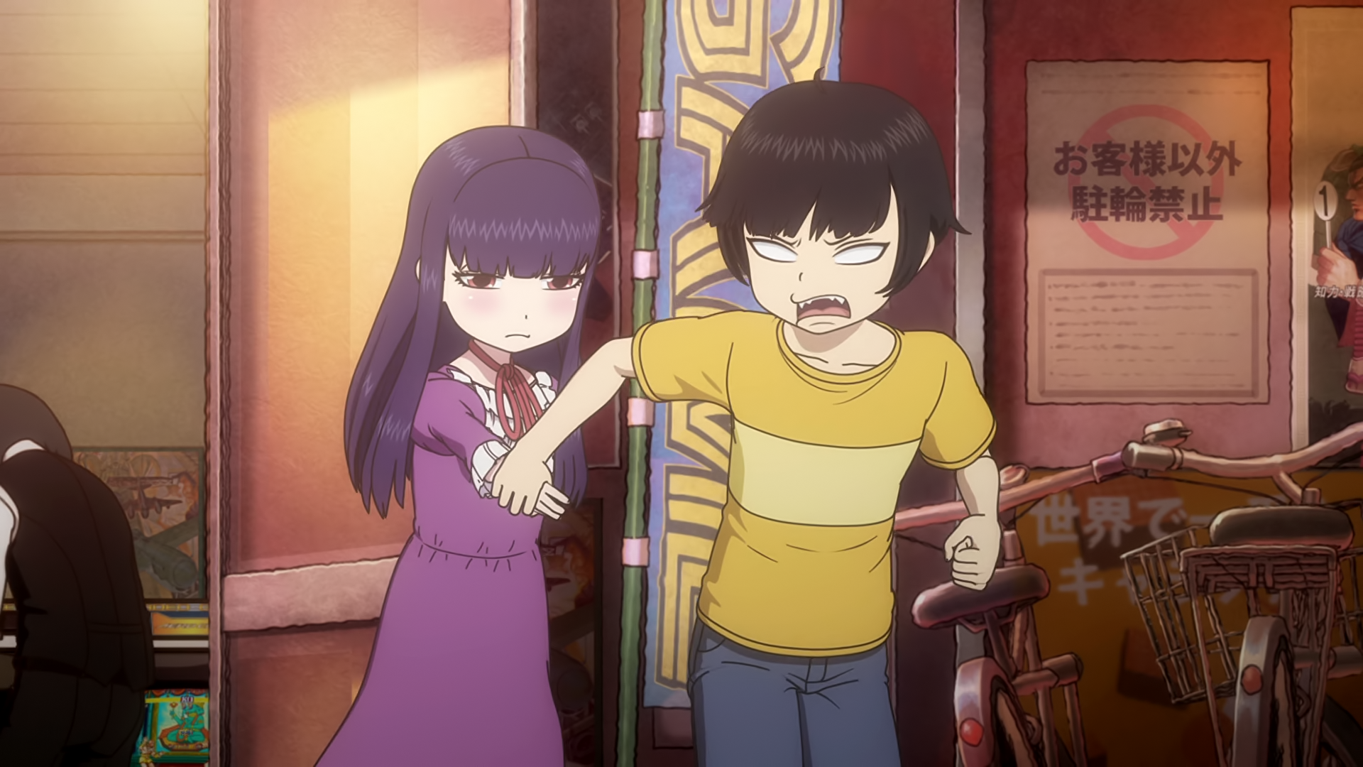 Wallpaper Hi Score Girl Anime Hi Score Girl Wiki Fandom Desktop Wallpaper