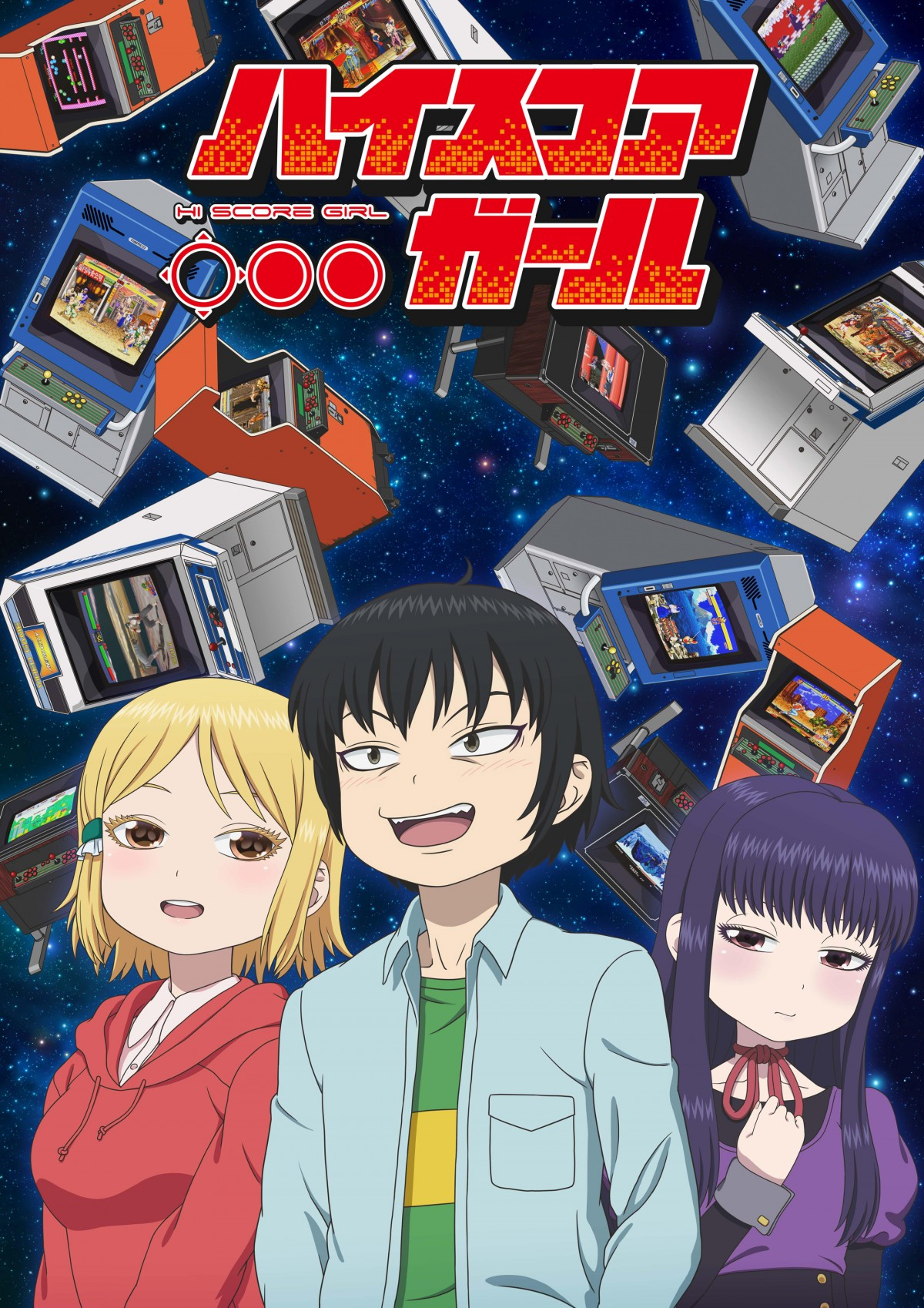 ōno Akira Oono Akira Hi Score Girl Wiki Fandom