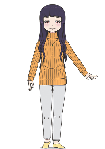Wallpaper ōno Makoto Oono Makoto Hi Score Girl Wiki Fandom Free HD