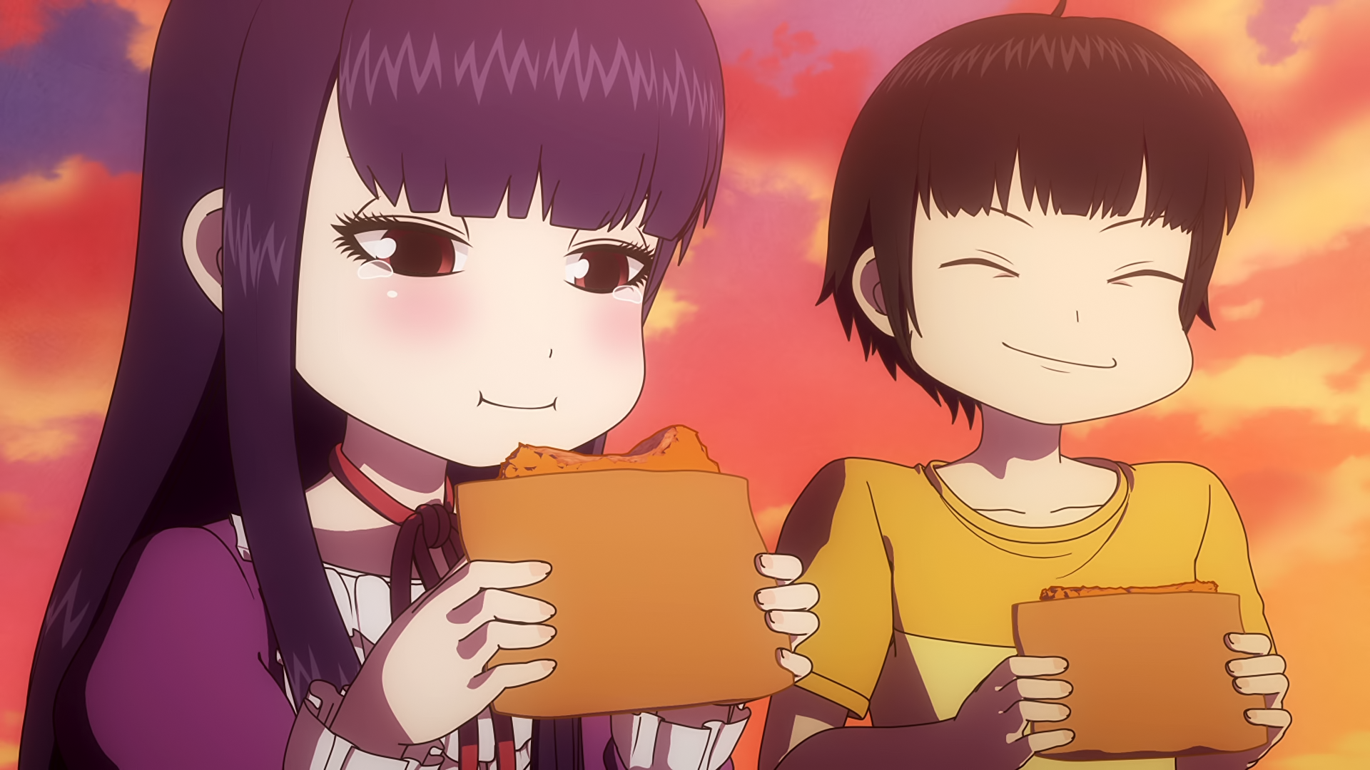 Wallpaper Hi Score Girl Anime Hi Score Girl Wiki Fandom HD